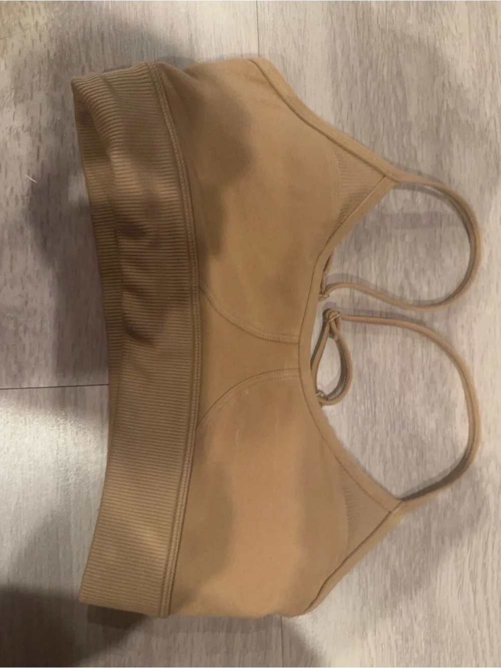 Alo Sports Bra Size S New with Tags